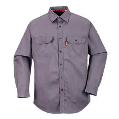 Camisa trabajo ignifuga