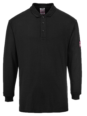 Fondo de FR10BKR CAMISA POLO eliminado Camisa Polo Ignifuga portwest