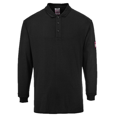 Camisa Polo Ignifuga portwest