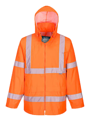 Fondo de H440YERL CHAQUETA eliminado Chaleco reflectivo