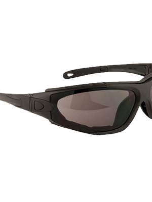 lentes de seguridad oscura