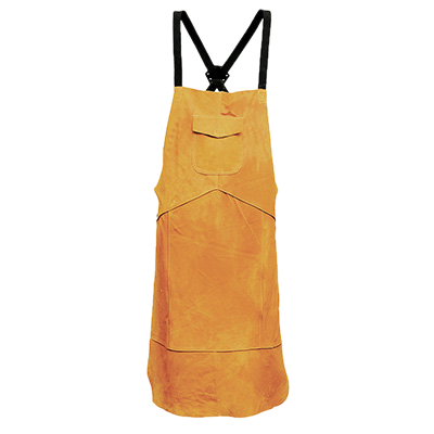 Delantal de soldador