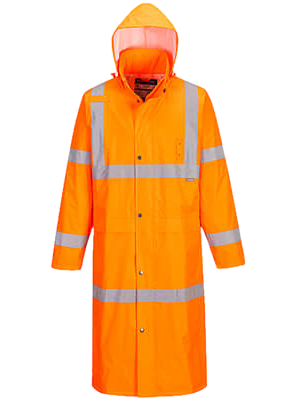 H445YERL ABRIGO GABARDINA Capa reflectiva