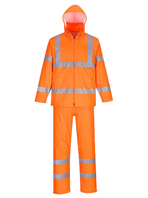 Traje reflectivo