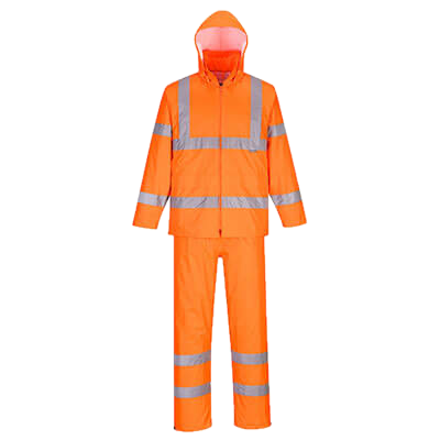 Traje reflectivo